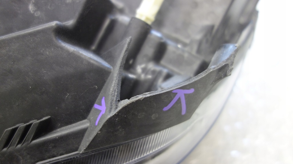 фото №6, Dacia sandero logan ii 2 lift права лампа передня