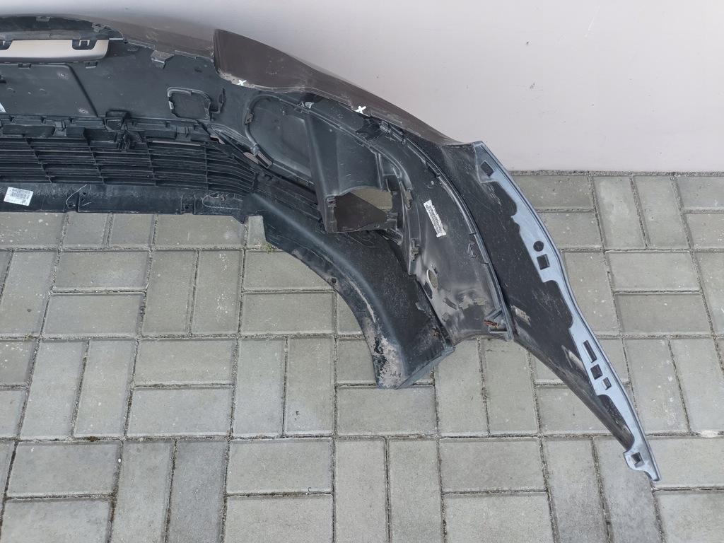 фото №7, Бампер передній peugeot rifter перед