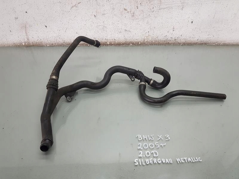 фото №5, Wąż труба wody bmw x3 e83 2.0 d