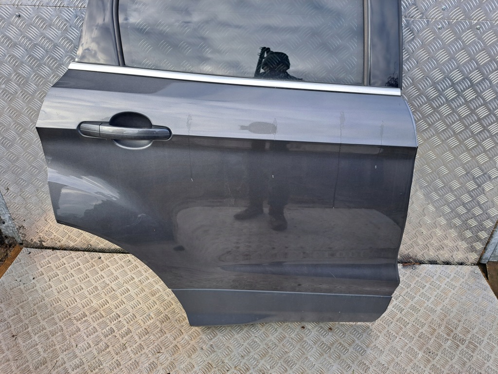 фото №4, Ford kuga mk2 lift escape дверь правое задняя