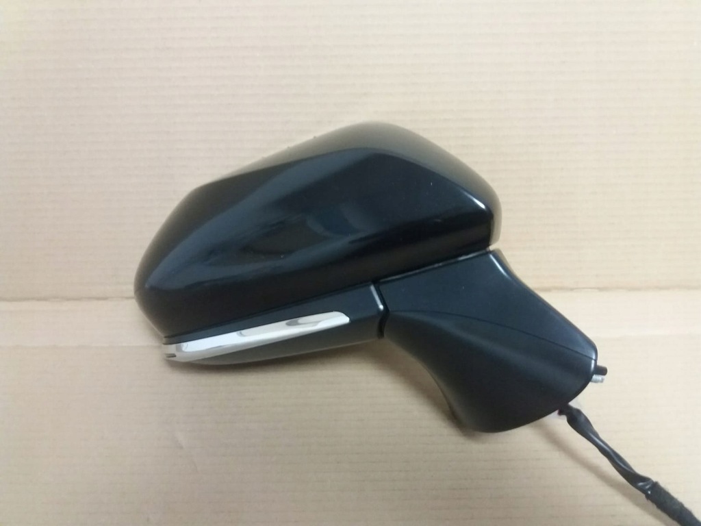 фото №1, Toyota camry ii праве складний асистент 9 pin eu