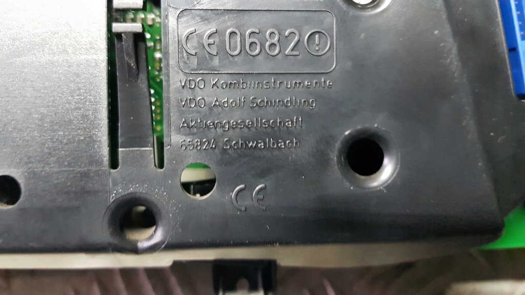 фото №13, Vw sharan alhambra lift 1.9 tdi лічильник приладова панель