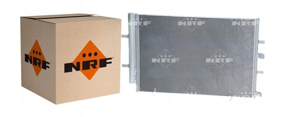 фото №16, Nrf конденсатор кондиционера ford