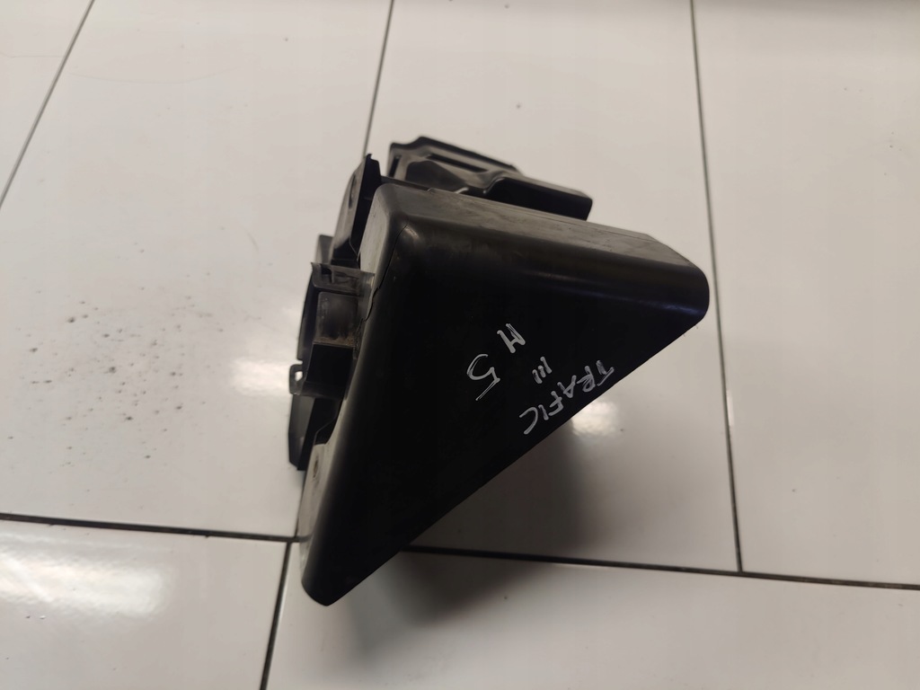 фото №5, Trafic iii vivaro 1.6dci впуск воздухозаборник воздуха 960150246r