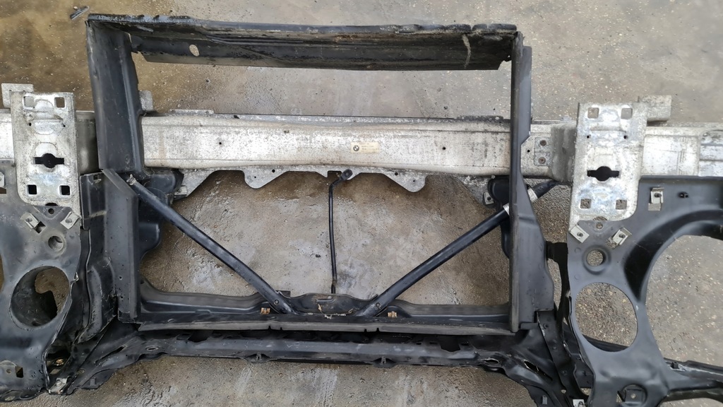 фото №12, Pas передній підсилювач голий bmw 7 e65 lift 3.0d