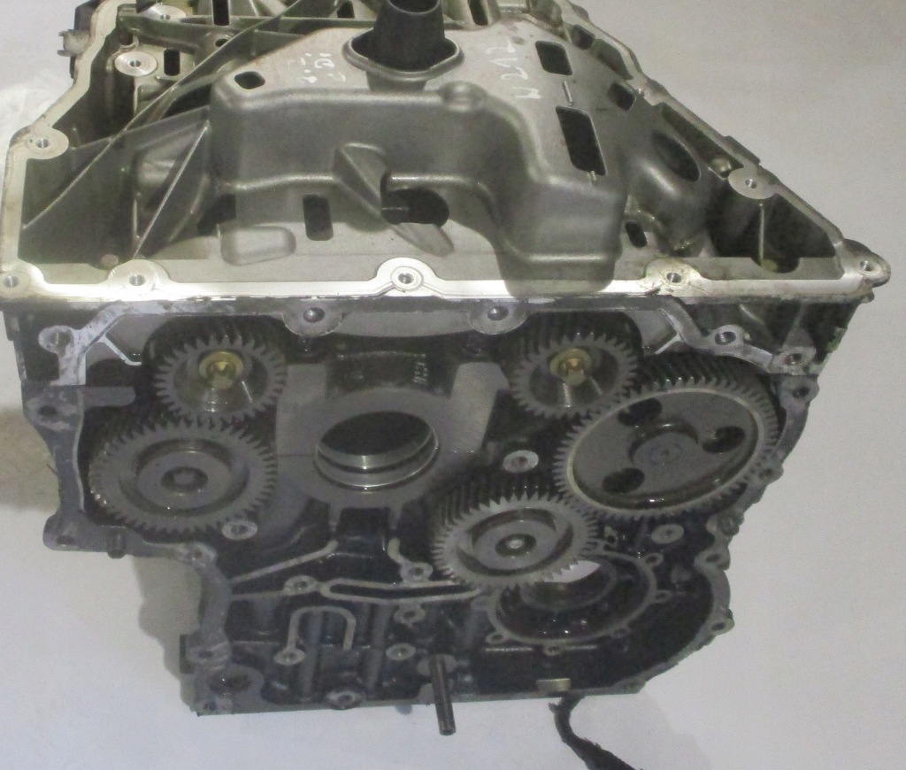 Блок двигателя mercedes w212 2.2 cdi a6510110108 r6510111501 Недорого