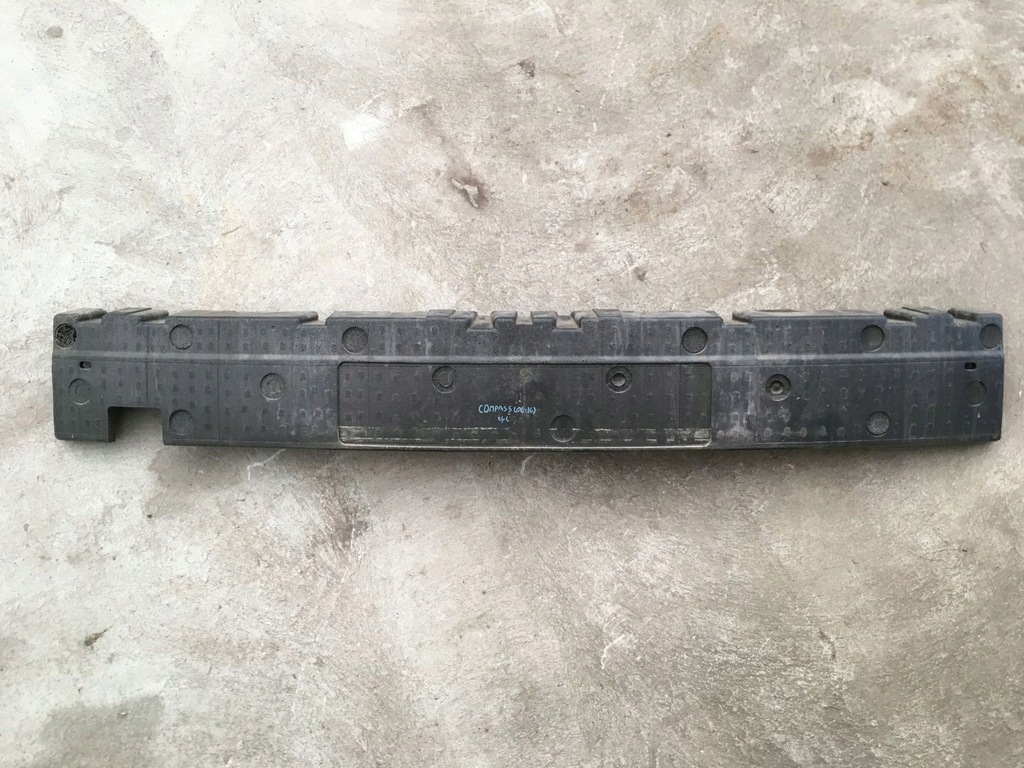 фото №1, Jeep compass 06-16 абсорбер бампера задняя