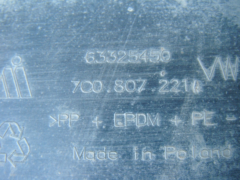 фото №10, Vw crafter ii 2 17- бампер передний 7c0807221