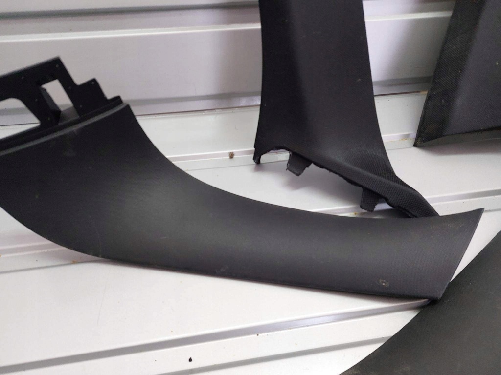 фото №6, Bmw g05 потолок пластики mpakiet стойки x5