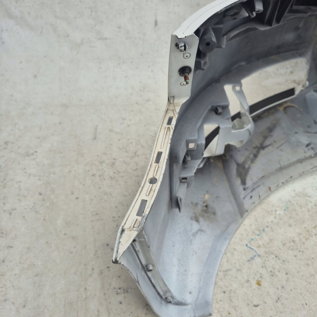 Audi a6 c6 4f lift 08-11 бампер перед передний sprysk Недорого