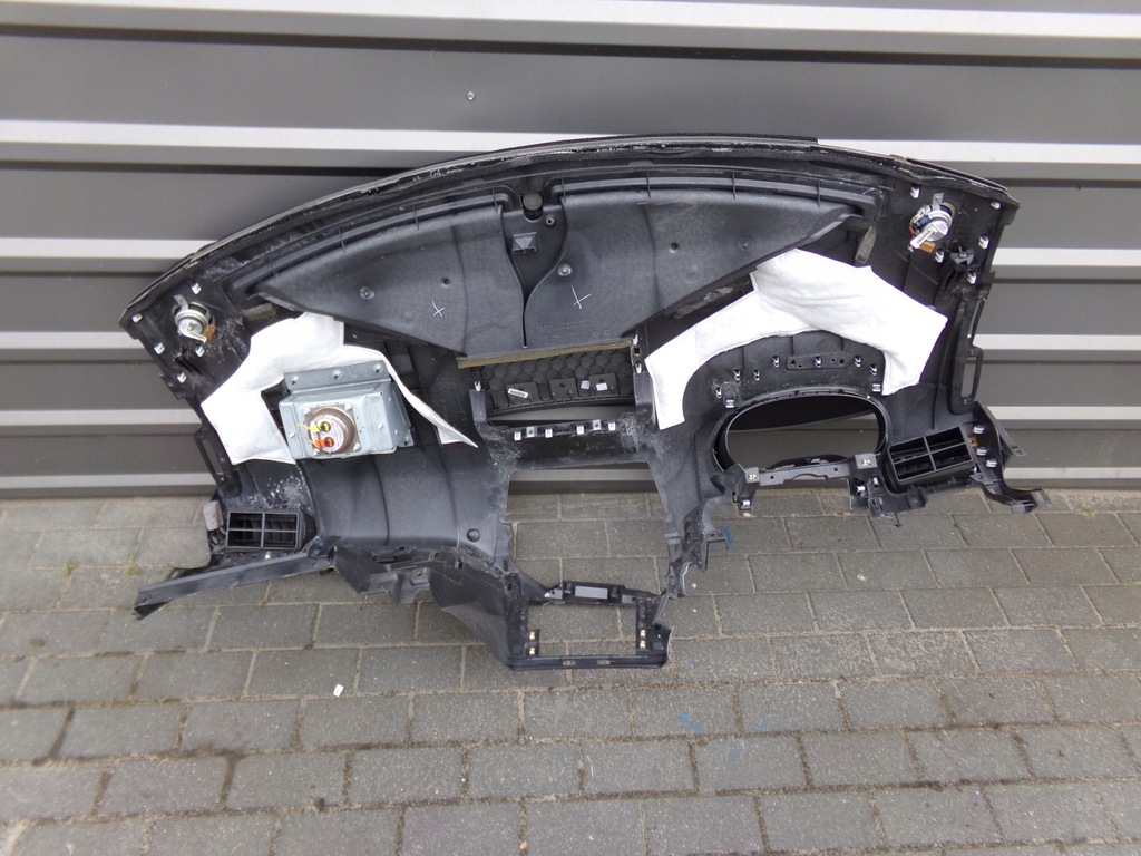 фото №6, Приборная панель приборная с air bag приборная панель quest iii 03-09