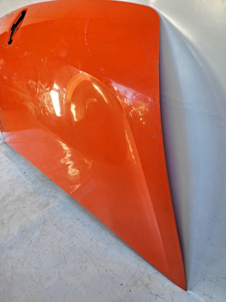 фото №3, Капот renault master 2010-2014