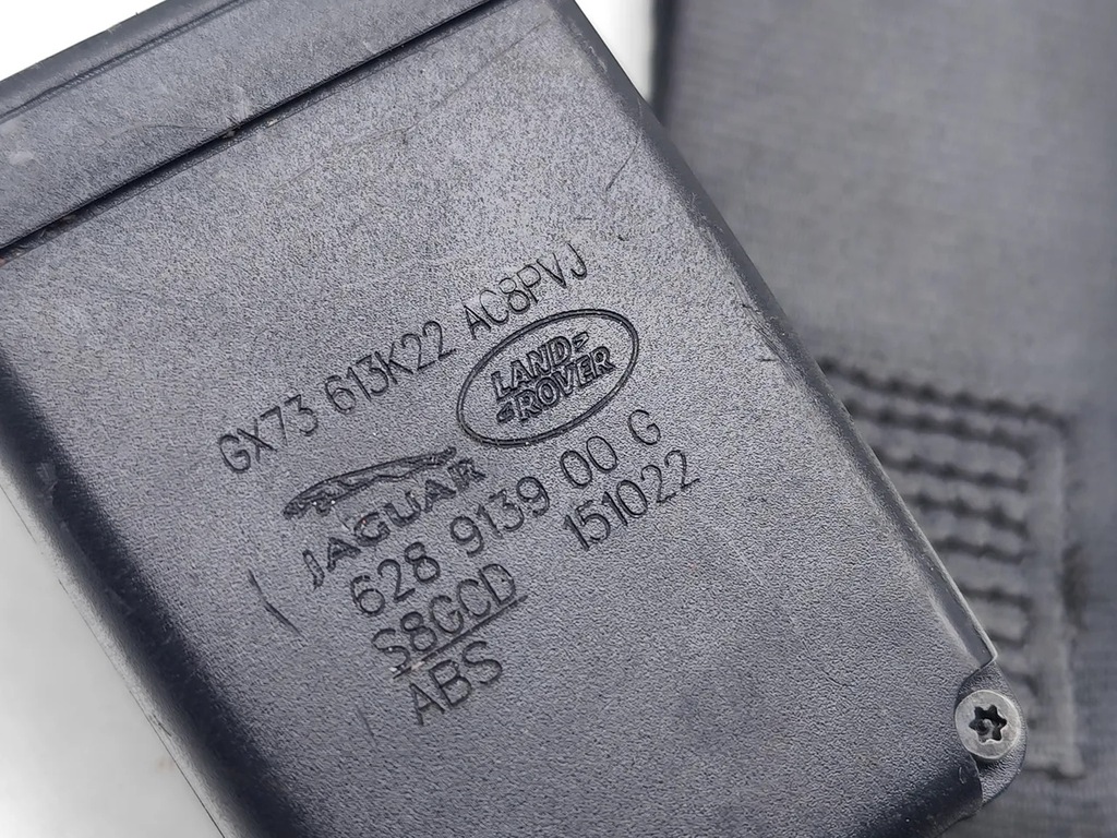 фото №7, Jaguar xe pas безопасности сиденье заднего задняя левый 2016 седан 4/5dr