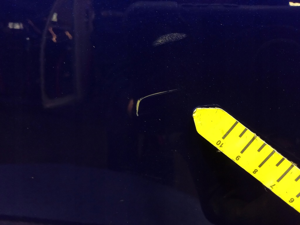 фото №8, Bmw 1 f40 дверь перед левая b51 san marino blau