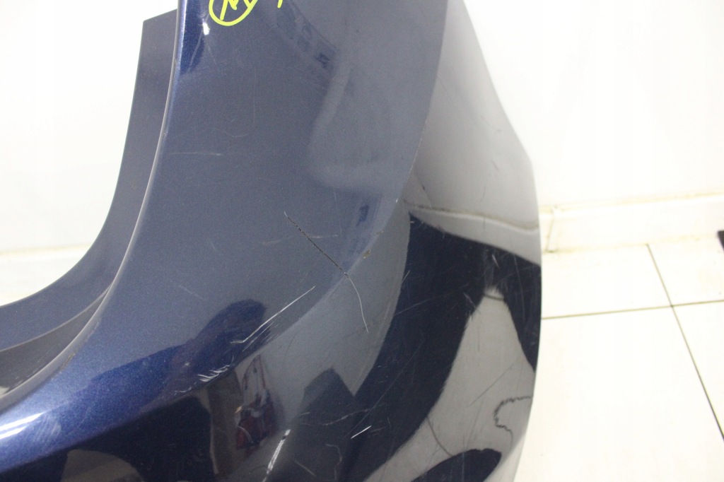 Opel meriva ii 2 b 2010r- бампер задняя задний pdc Цена