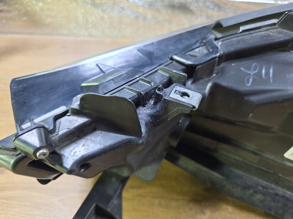 фото №8, Toyota highlander iv 4 xu70 19- лампа перед передняя правая 10000-8a06k