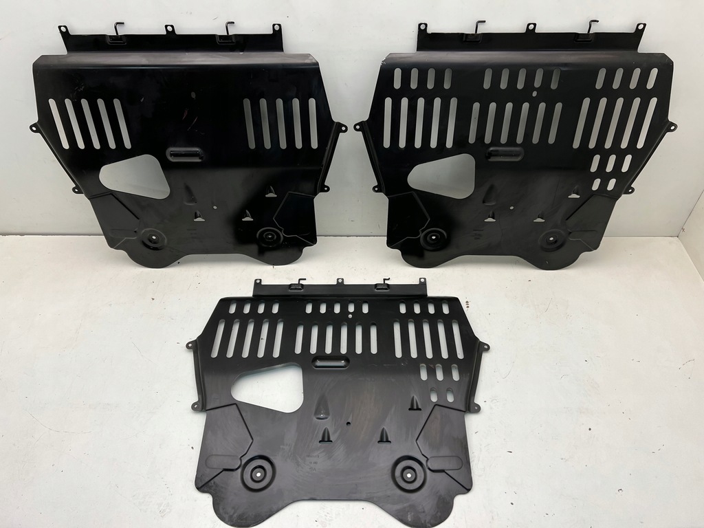 фото №1, Berlingo iv partner плита защита pod двигатель металл