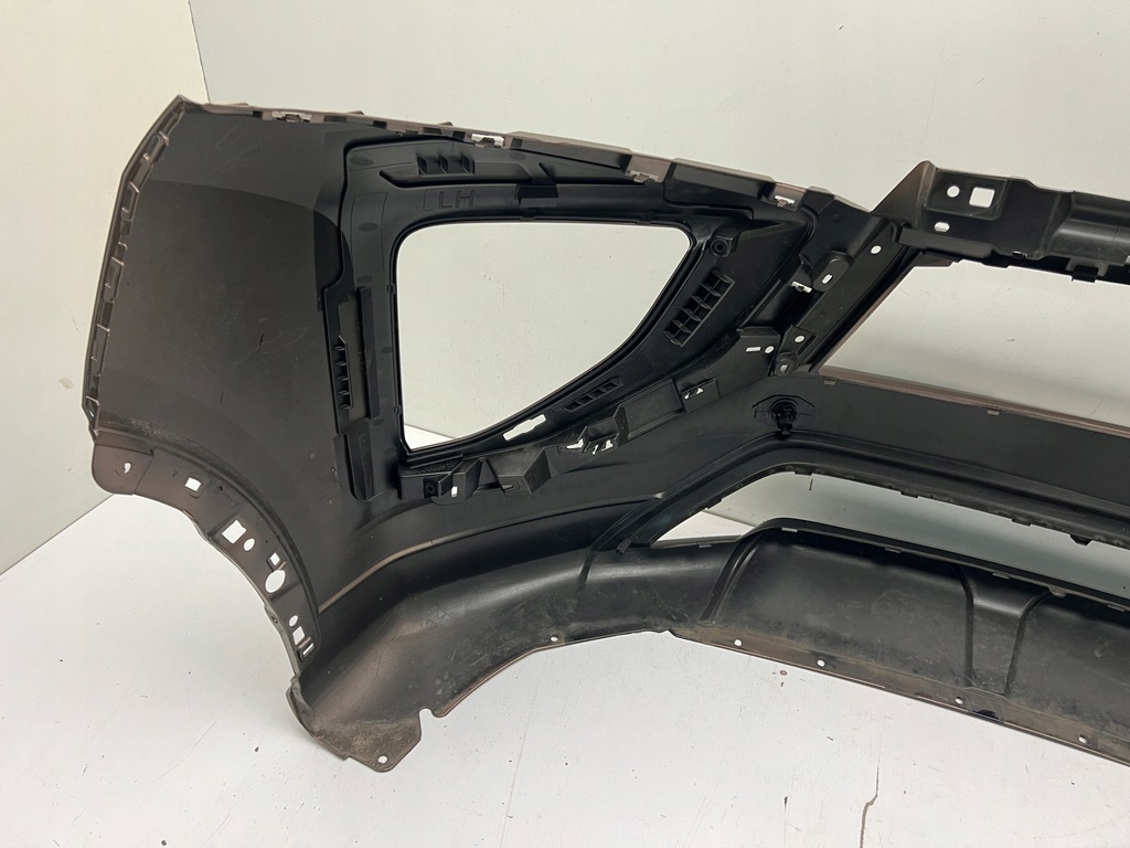 фото №7, Mitsubishi eclipse cross lift бампер передній перед оригінал pdc хром 20-