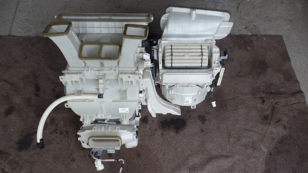 фото №1, Lexus es 6 vi отопитель