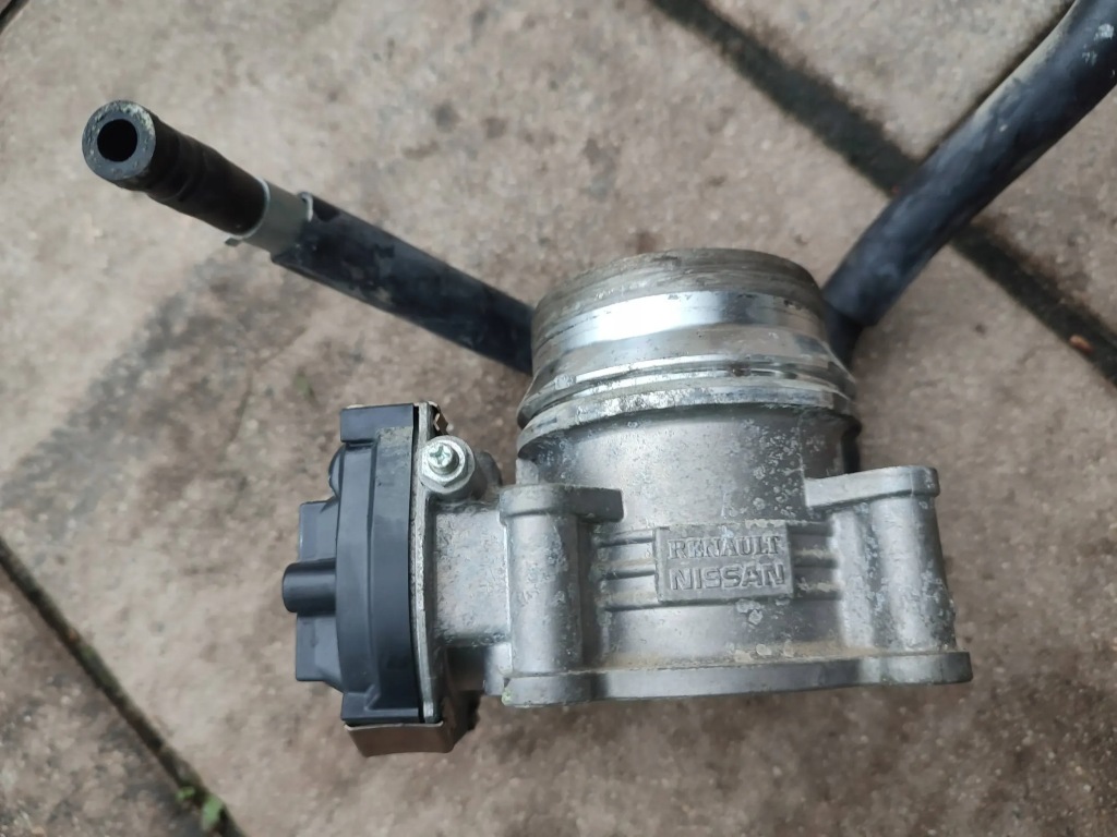 фото №9, Дроссельная заслонка nissan qashqai 1.6 dig-t 163km mr16