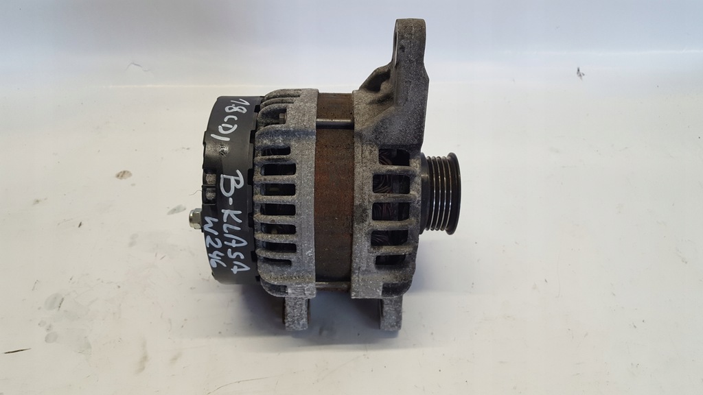 фото №1, Генератор a0009063322 mercedes w246 1.8 cdi