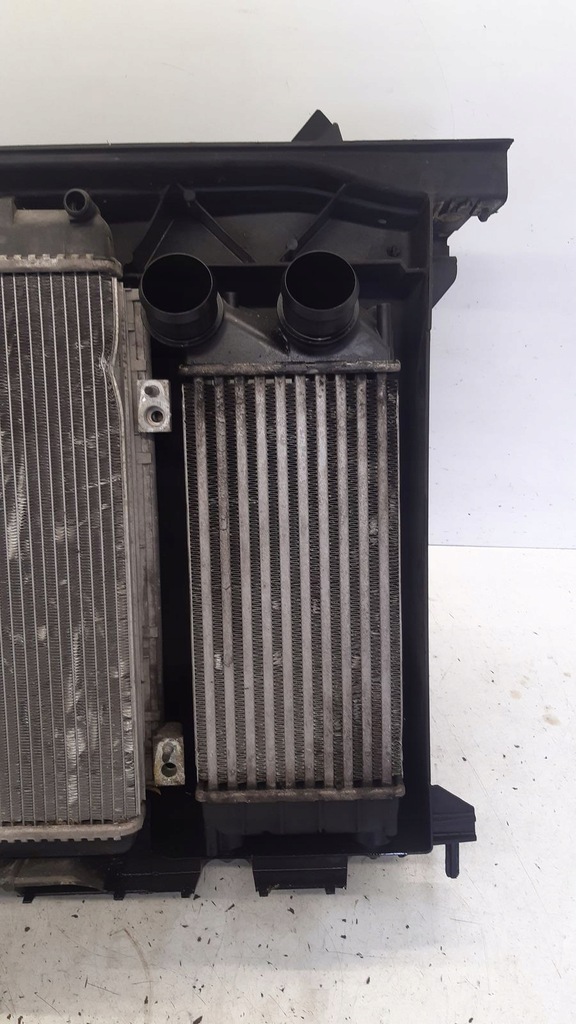 фото №7, Радіатор вентилятор citroen berlingo iii 1,6 hdi