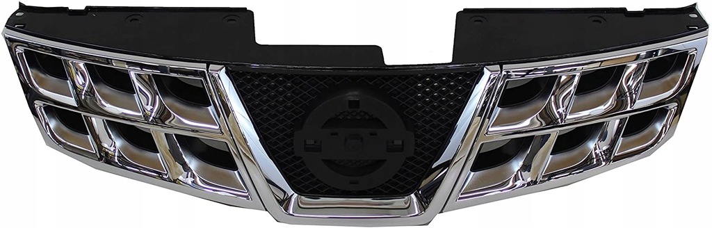 фото №1, Решітка радіатора решітка радіатора nissan rogue j10 07-13