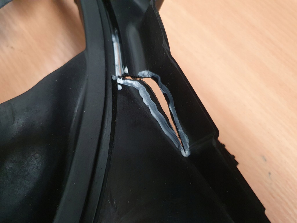 фото №6, Корпус вентилятор радиатор bmw 1 f40 f44 8475294 8596241 7636071