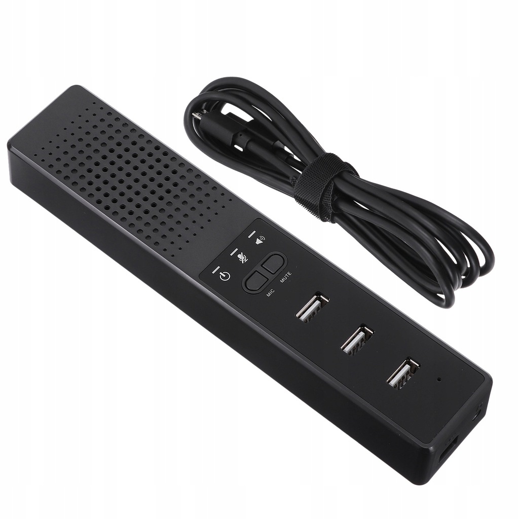 фото №1, Domowy динамик komputerowy микрофон mini аудио