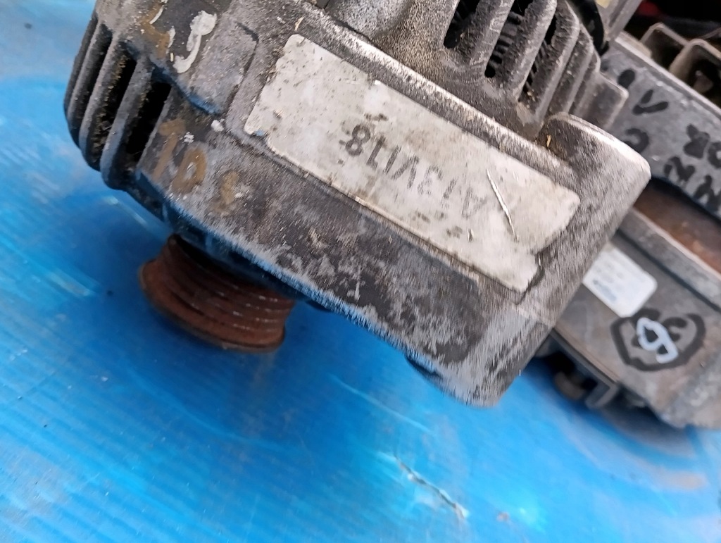 Bmw 5 e39 2.5tds 2.5 генератор Недорого