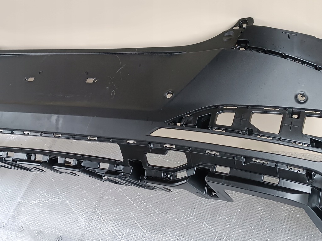 фото №7, Kia ev6 lift бампер задня задній 86612-cv600