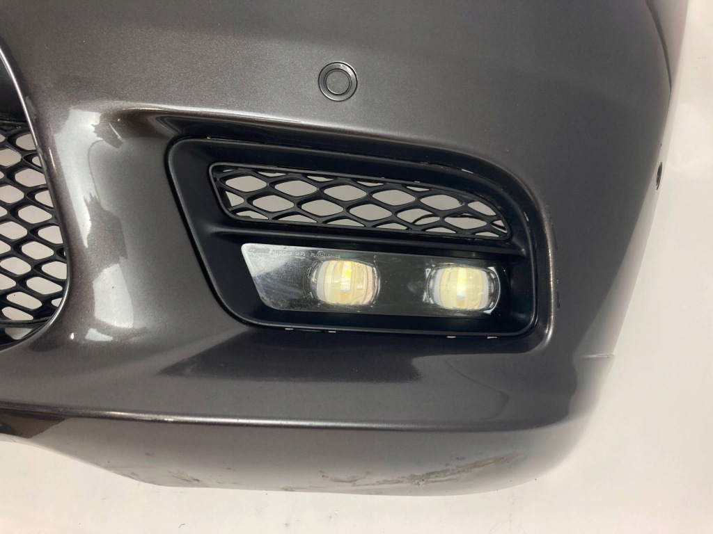 фото №12, Dodge durango r/t бампер передній перед kompletny 2018-20