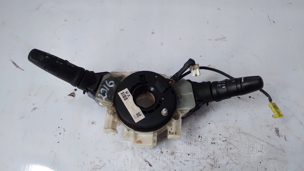 фото №1, Primera p12 переключатель комбинированный 25540av600