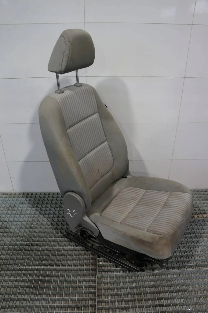 фото №6, Сиденье левый передний правый передний водителя seat alhambra 7n vw sharan подушка
