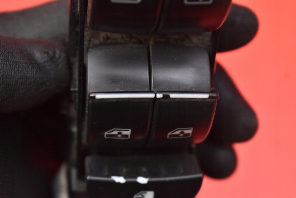 фото №11, Панель керування вікон eu 12805707 saab 9-3 93 2 ii 02-07