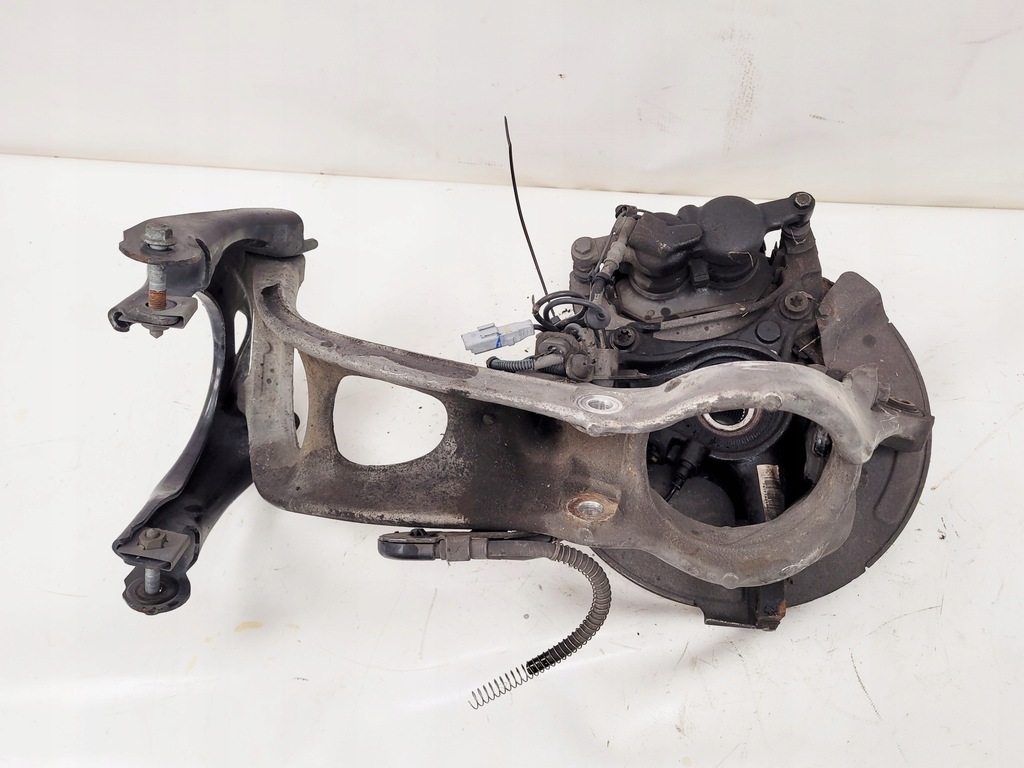 фото №4, Поворотний кулак важіль лівий перед citroen c6 2.7 hdi v6