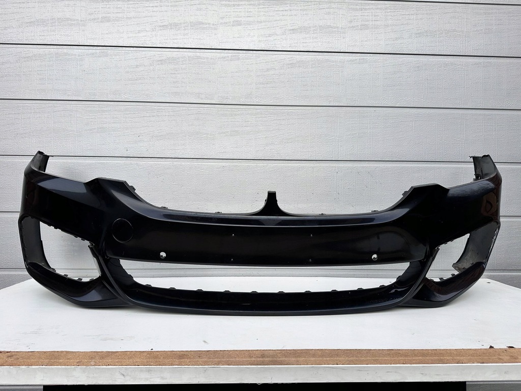 фото №1, Bmw 5 g30 g31 бампер перед передний