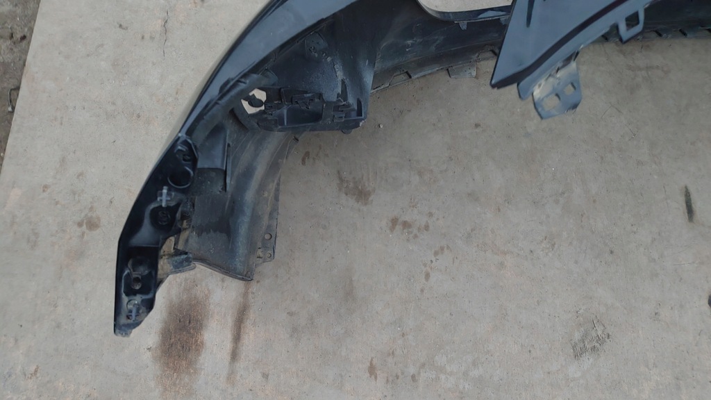 фото №6, Бампер передний перед peugeot 207 lift 10-