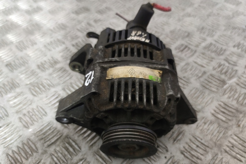 Генератор renault megane 1 ba0/1_ 7700866507 1.6l бензиновый 66kw 1998 Киев