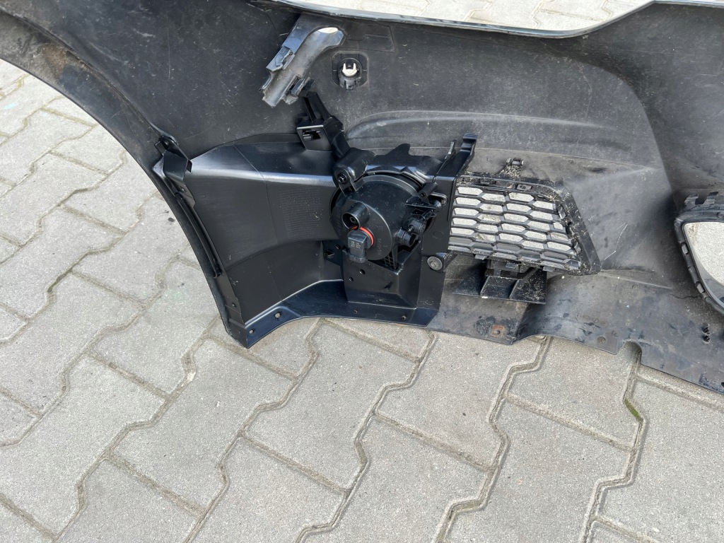 фото №11, Бампер перед передний bmw 3 f30 f31 m набор цвет 475