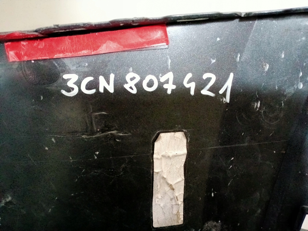 фото №13, Vw atlas 3cn 2018 бампер задняя задний 3cn807421