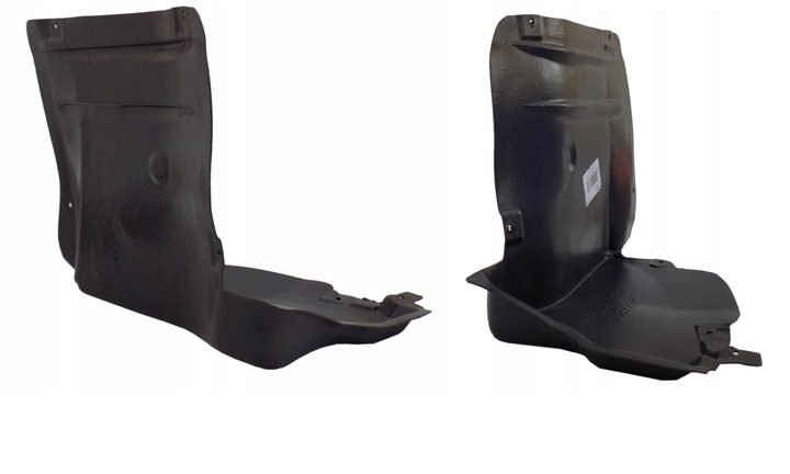 фото №1, Mercedes c klasa w203 підкрилок zakole перед l