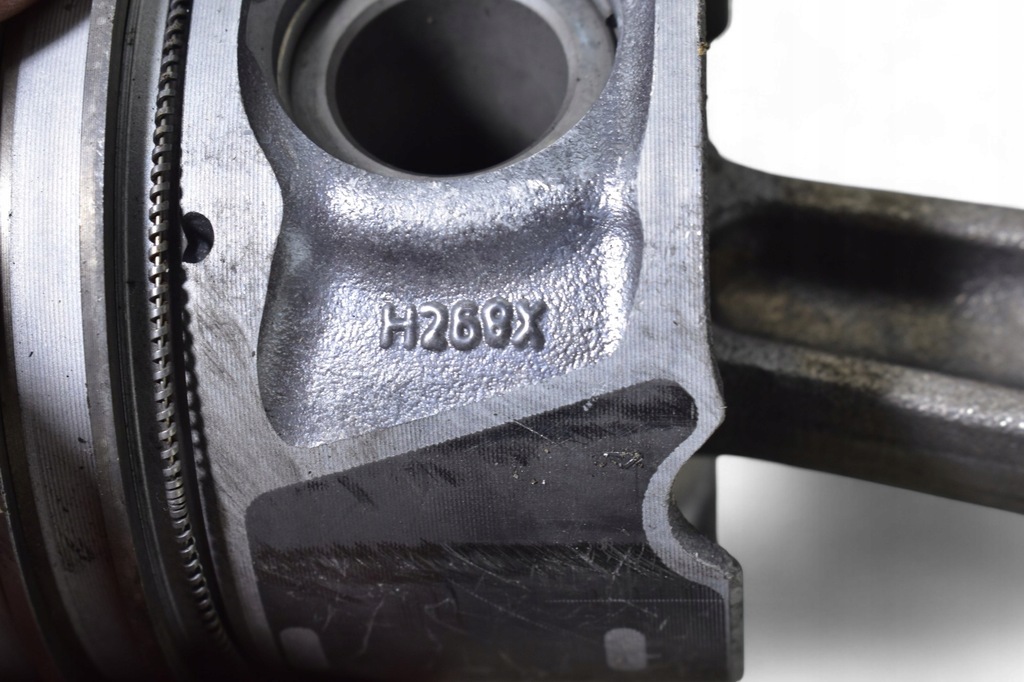 фото №14, Поршень шатун h268x range rover peugeot 407 jaguar xf i 2.7 3.0 tdv6 276dt