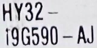 фото №14, Камера задняя заднего вида land rover discovery 5 l462 hy32-19g590-aj