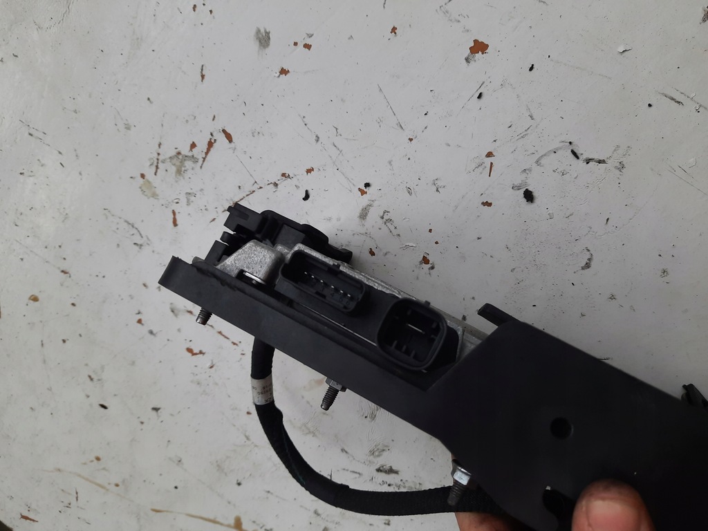 фото №8, Peugeot 308 1.2b модуль блок управления запуск стоп