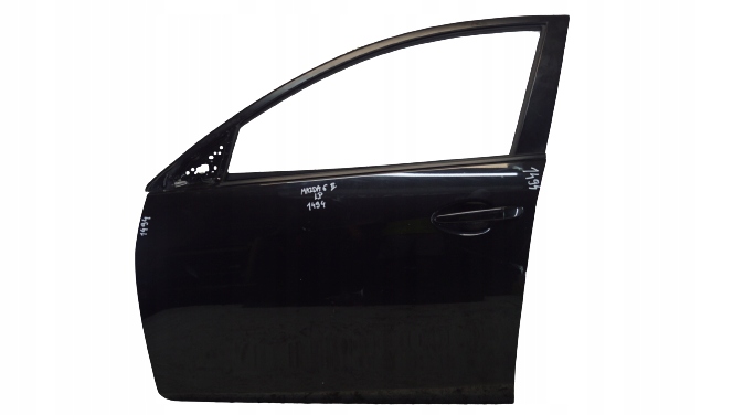 фото №1, Дверь левый перед mazda 6 gh ii