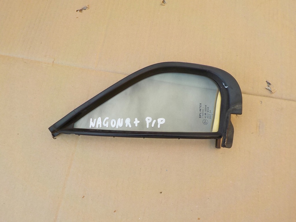 фото №1, Скло правий перед suzuki wagon r+ 2001r