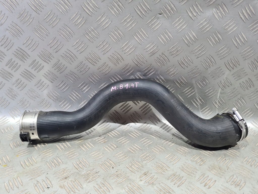 фото №1, Шланг труба wąż інтеркулер opel meriva b 1.4 turbo