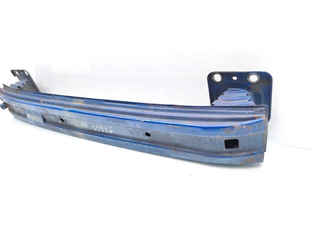 фото №11, Citroen nemo поперечина бампера передний 2015 van/mpv 4/5dr niebieski