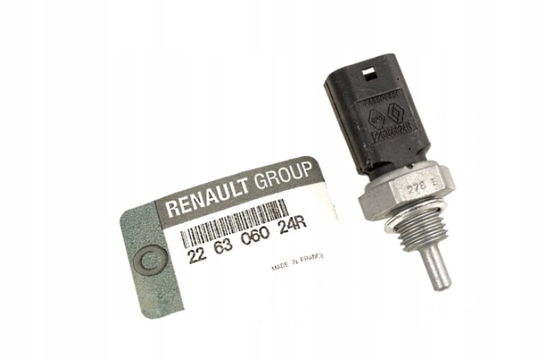 фото №1, Датчик температуры воды renault laguna i ii оригинальный номер